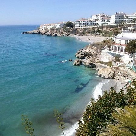 Ferienwohnung Nerja 1 Exterior foto
