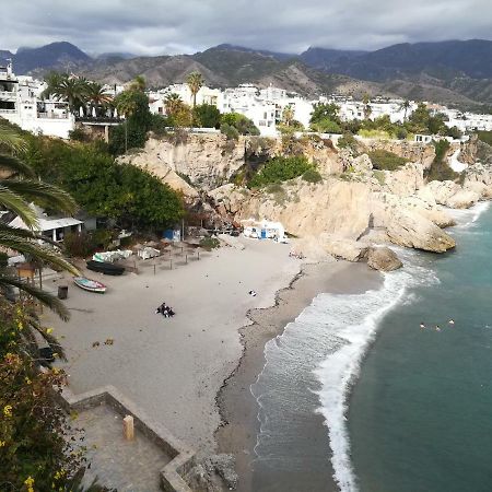 Ferienwohnung Nerja 1 Exterior foto