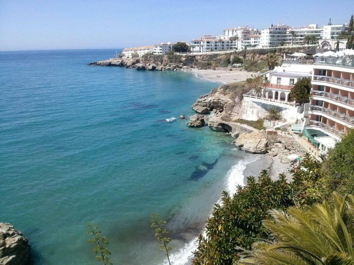 Ferienwohnung Nerja 1 Exterior foto