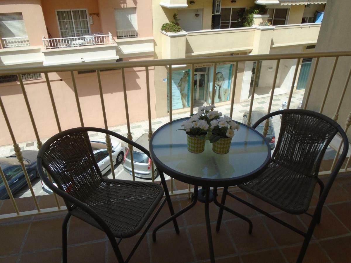 Ferienwohnung Nerja 1 Exterior foto
