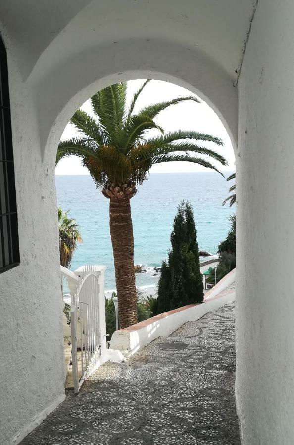 Ferienwohnung Nerja 1 Exterior foto