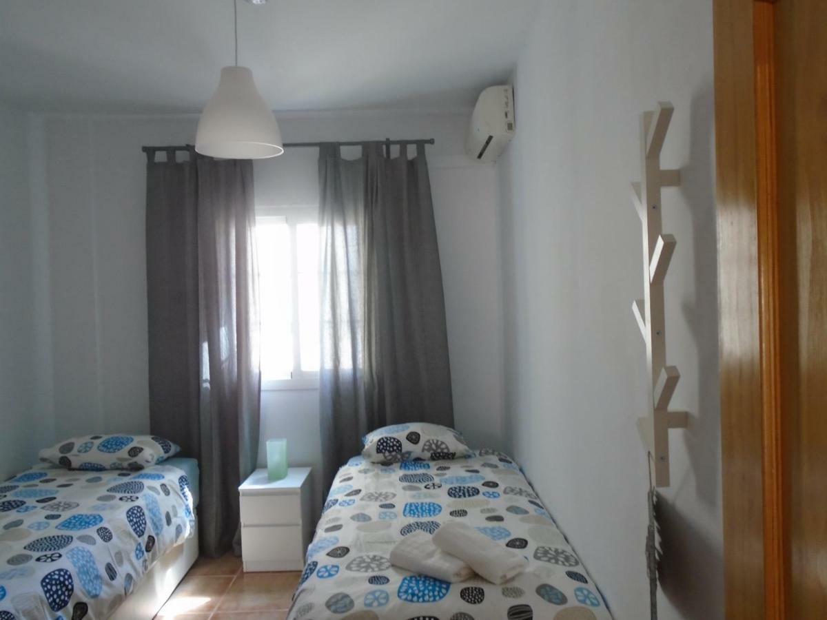 Ferienwohnung Nerja 1 Exterior foto