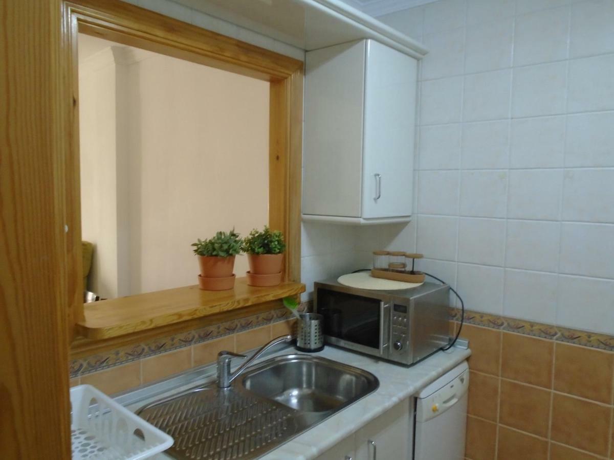 Ferienwohnung Nerja 1 Exterior foto
