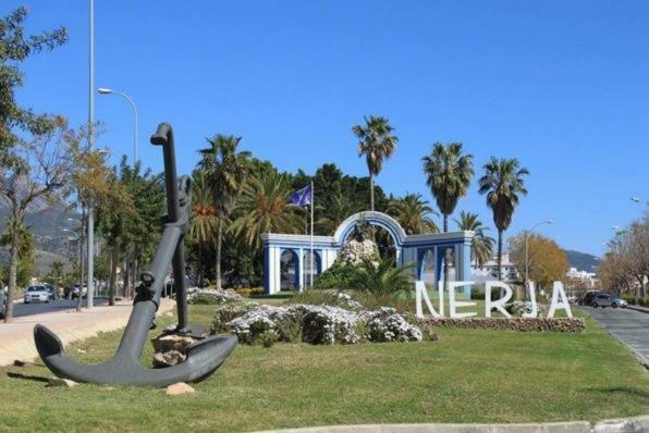 Ferienwohnung Nerja 1 Exterior foto