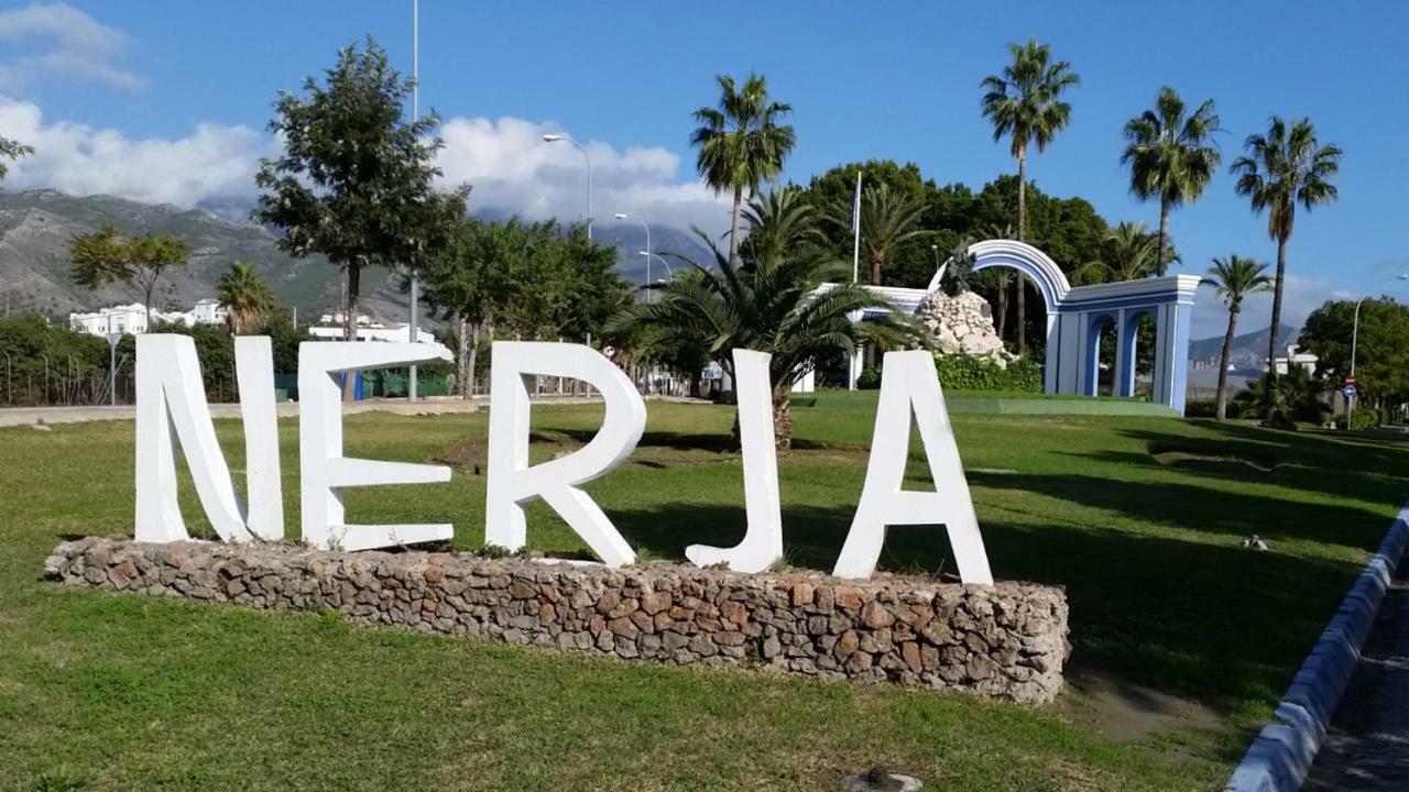 Ferienwohnung Nerja 1 Exterior foto