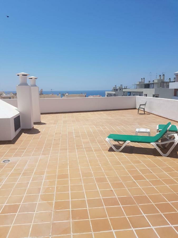 Ferienwohnung Nerja 1 Exterior foto