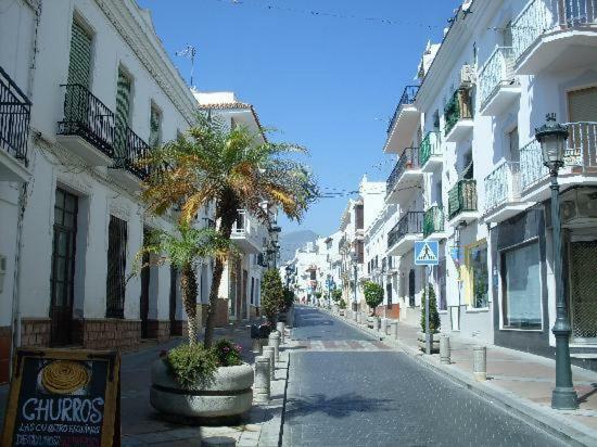 Ferienwohnung Nerja 1 Exterior foto
